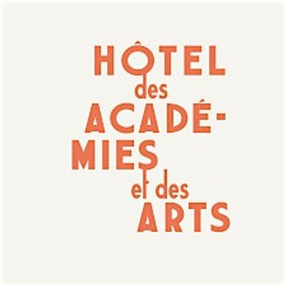 H\u00f4tel des Acad\u00e9mies et des Arts