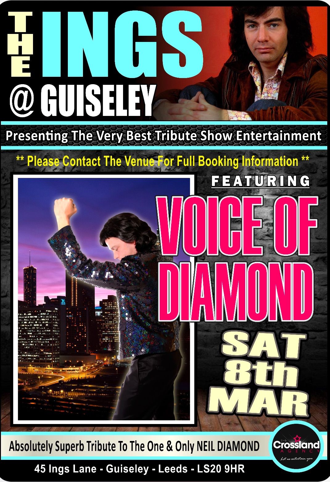 The Voice of Diamond Returns