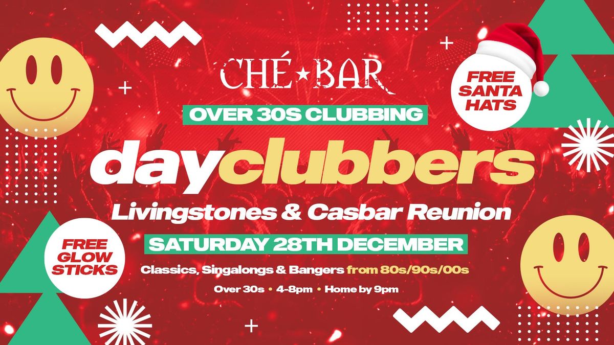 BARNSLEY | DayClubbers - The Livingstones and CasBar Reunion! 