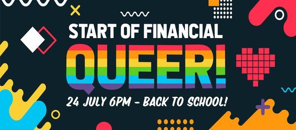 Start Of Financial Queer!!!