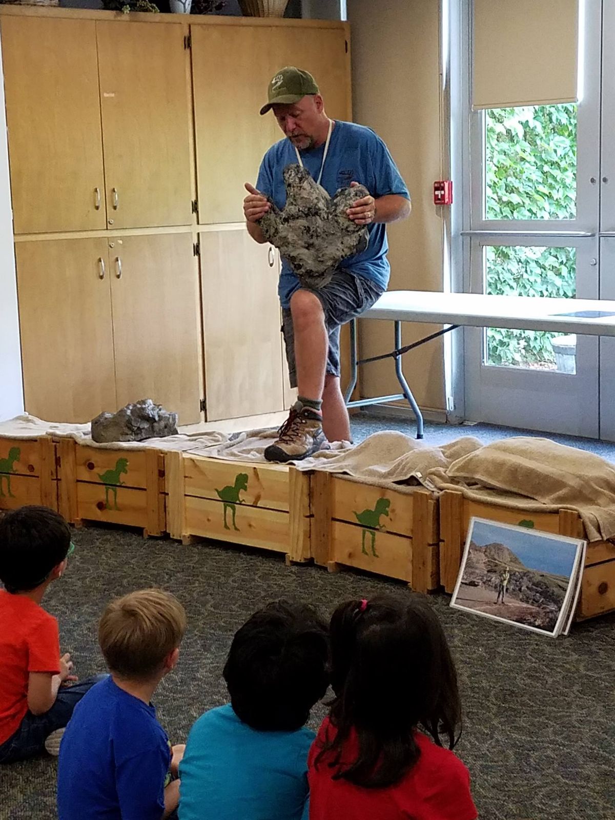 Dinosaur Discoveries - Lemont Park District