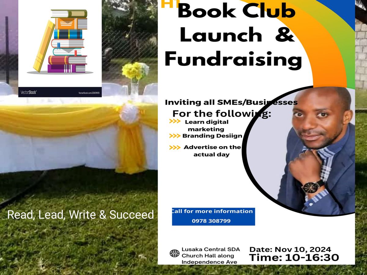 Book Club Launch 