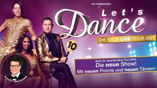 Let\u00b4s Dance | Barclays Arena Hamburg