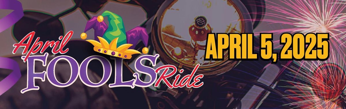 MHCR 2025 April Fools Ride