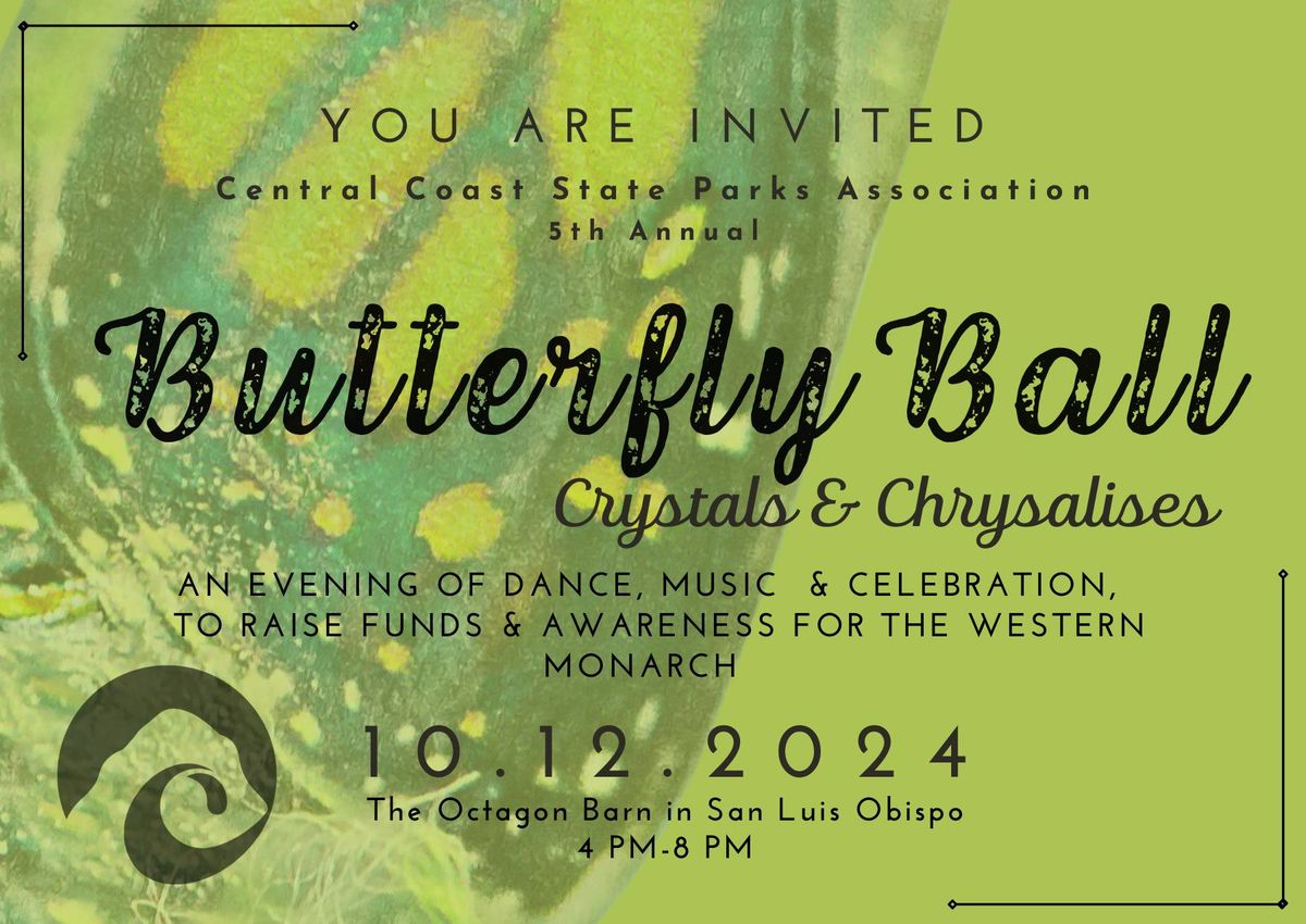 The 5th Annual Butterfly Ball