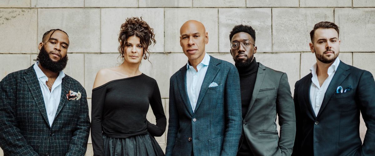 Joshua Redman Group Where Are We Tour Feat. Gabrielle Cavassa at Freight & Salvage