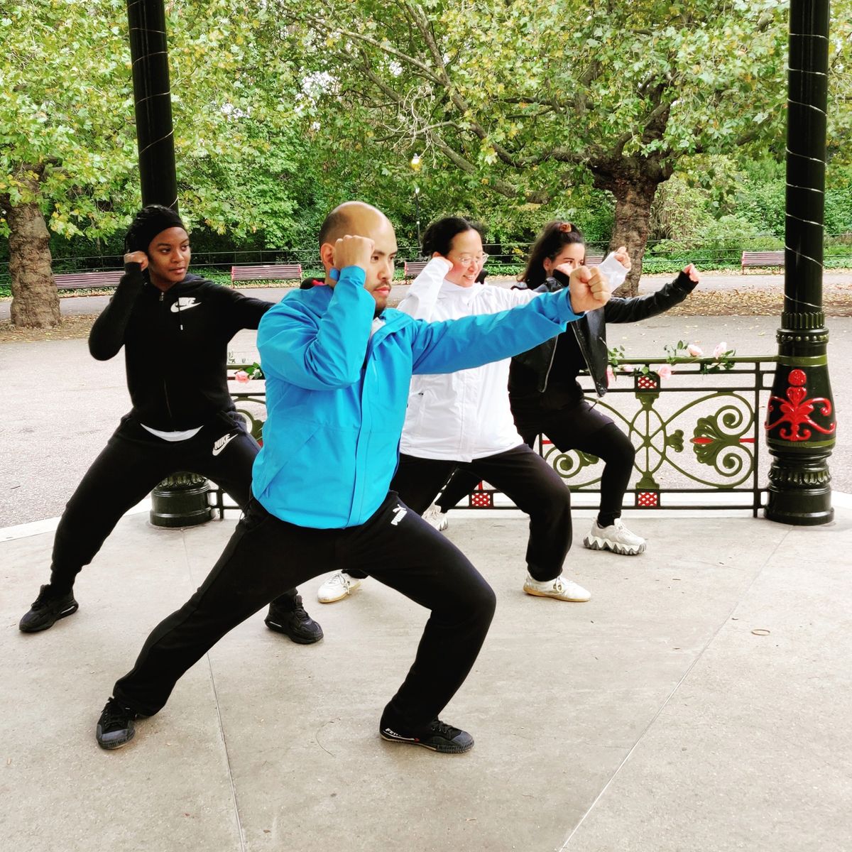 Baji Zhandao Kung Fu - Saturday Beginner Classes