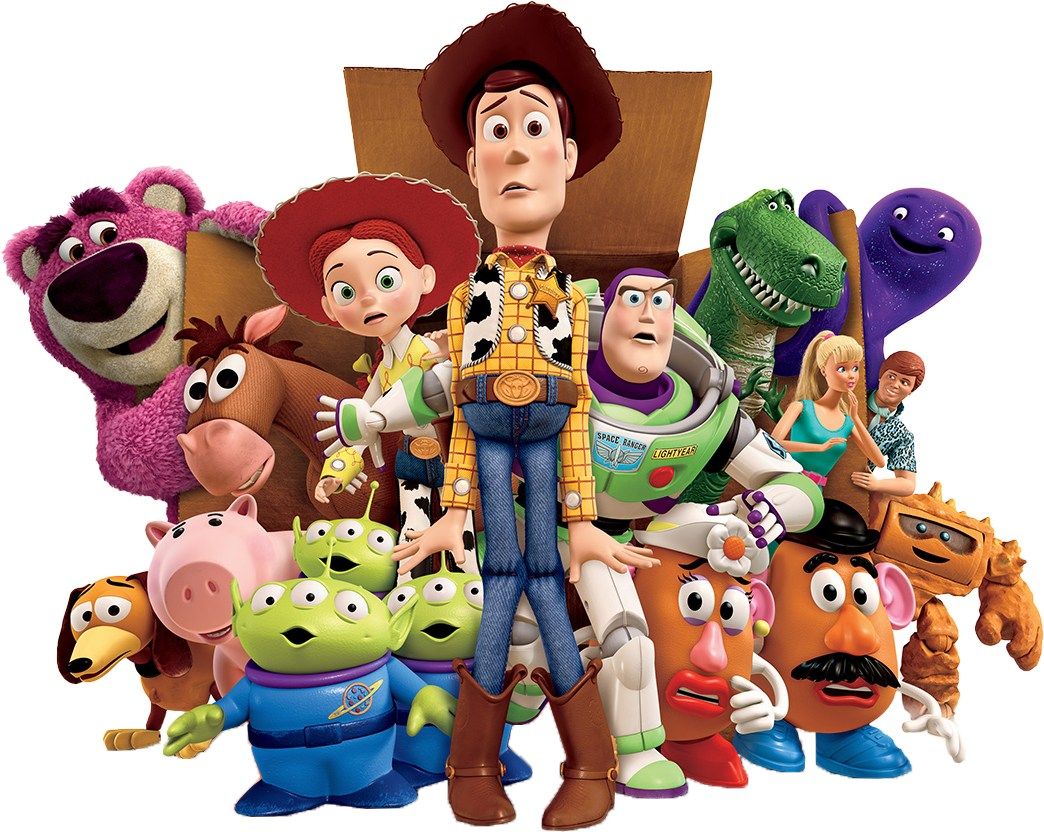 Toy Story Party