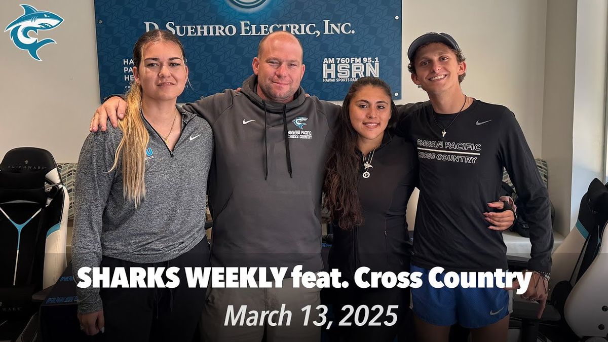 Hawaii Rainbow Warriors vs. Hawaii Pacific Sharks