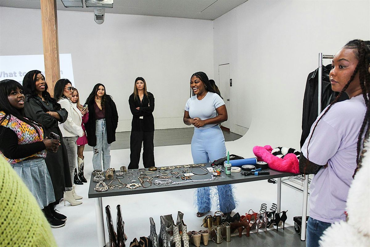 Intro To Fashion Styling: Hands-On Training NYC