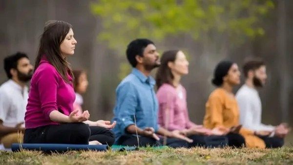 Meditation for Beginners 