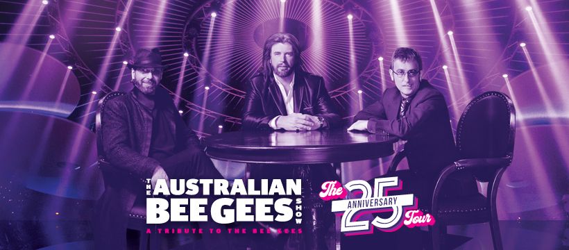The Australian Bee Gees Show - Echuca Paramount