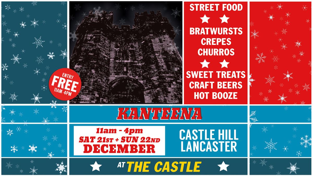 Christmas at Lancaster Castle 