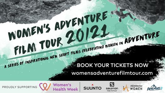 Women's Adventure Film Tour Presented by Crumpler - Takapuna (IWD Encore)