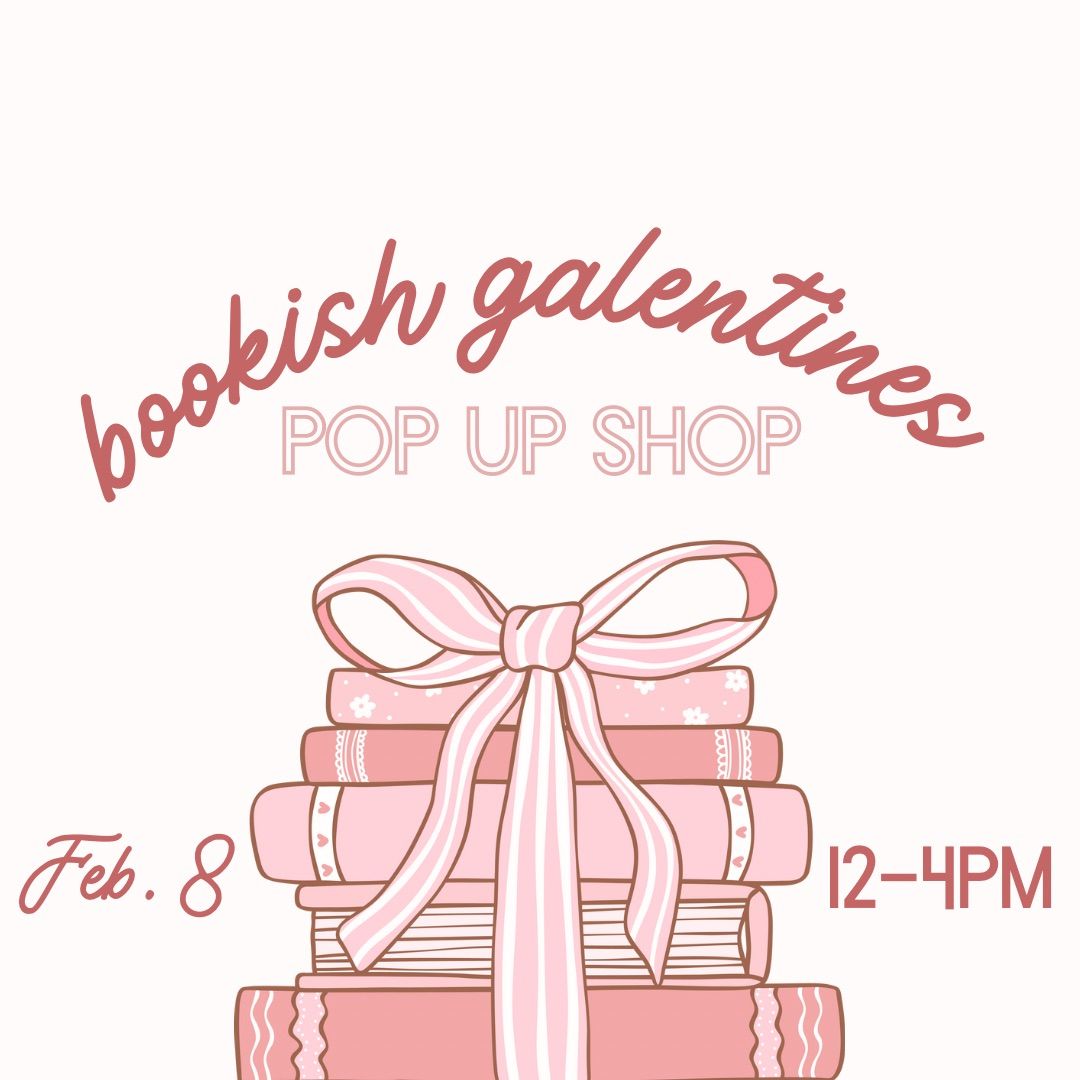 Bookish Galentines