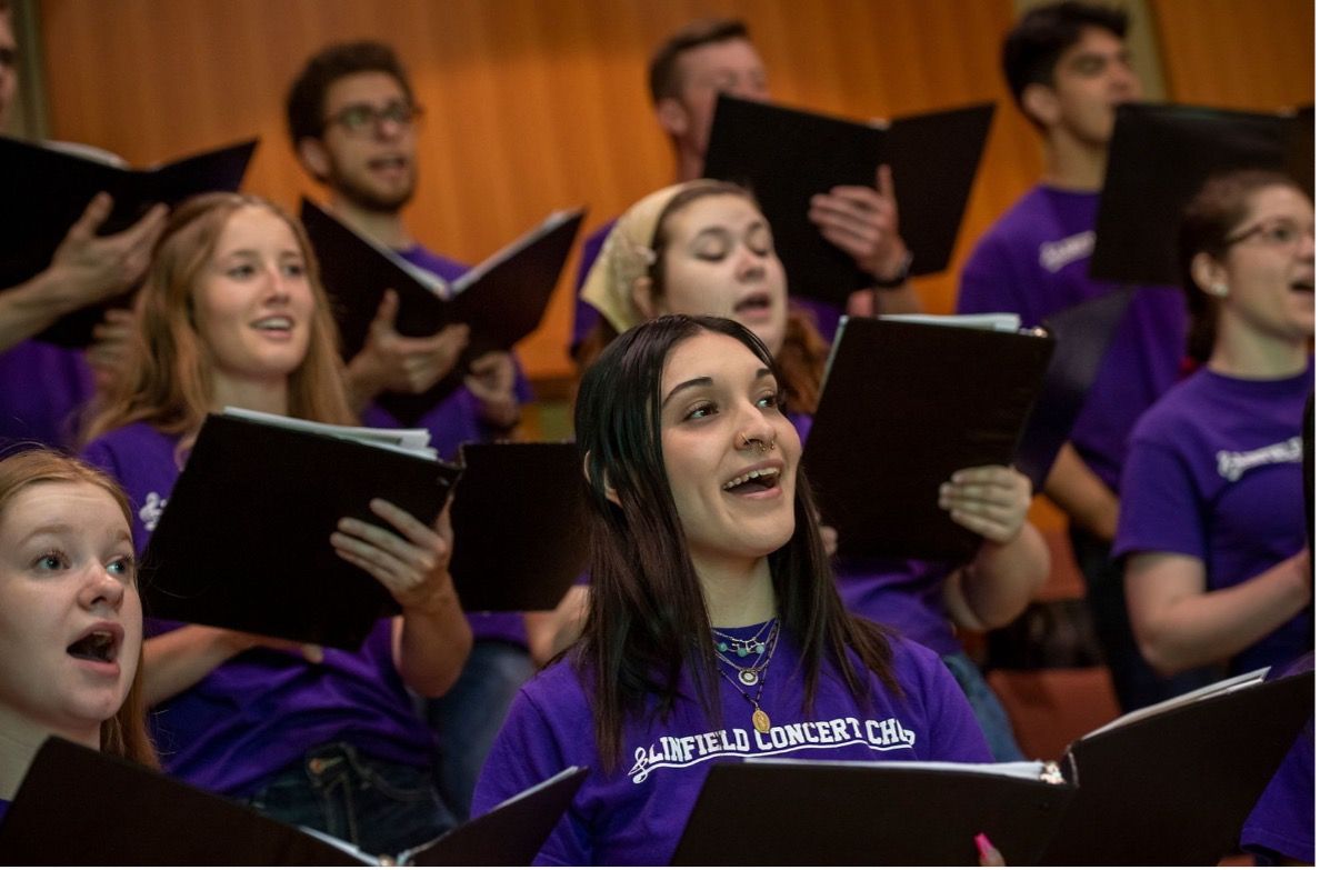 Spring Choral Concert