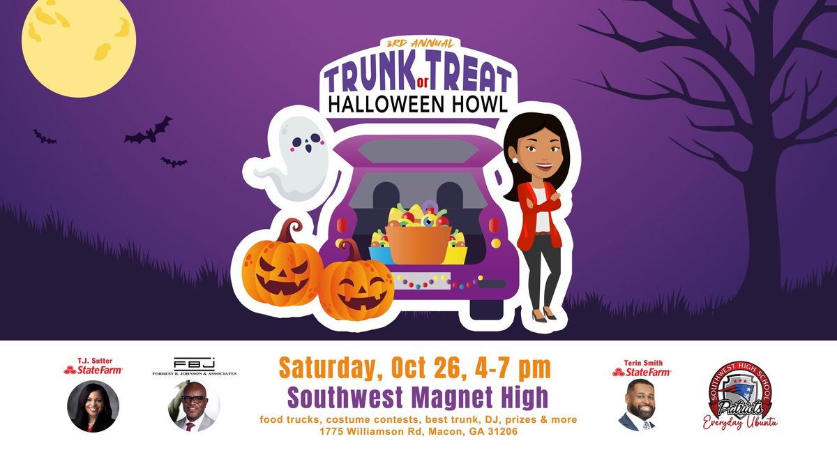 Trunk or Treat: State Farm Agents & Friends