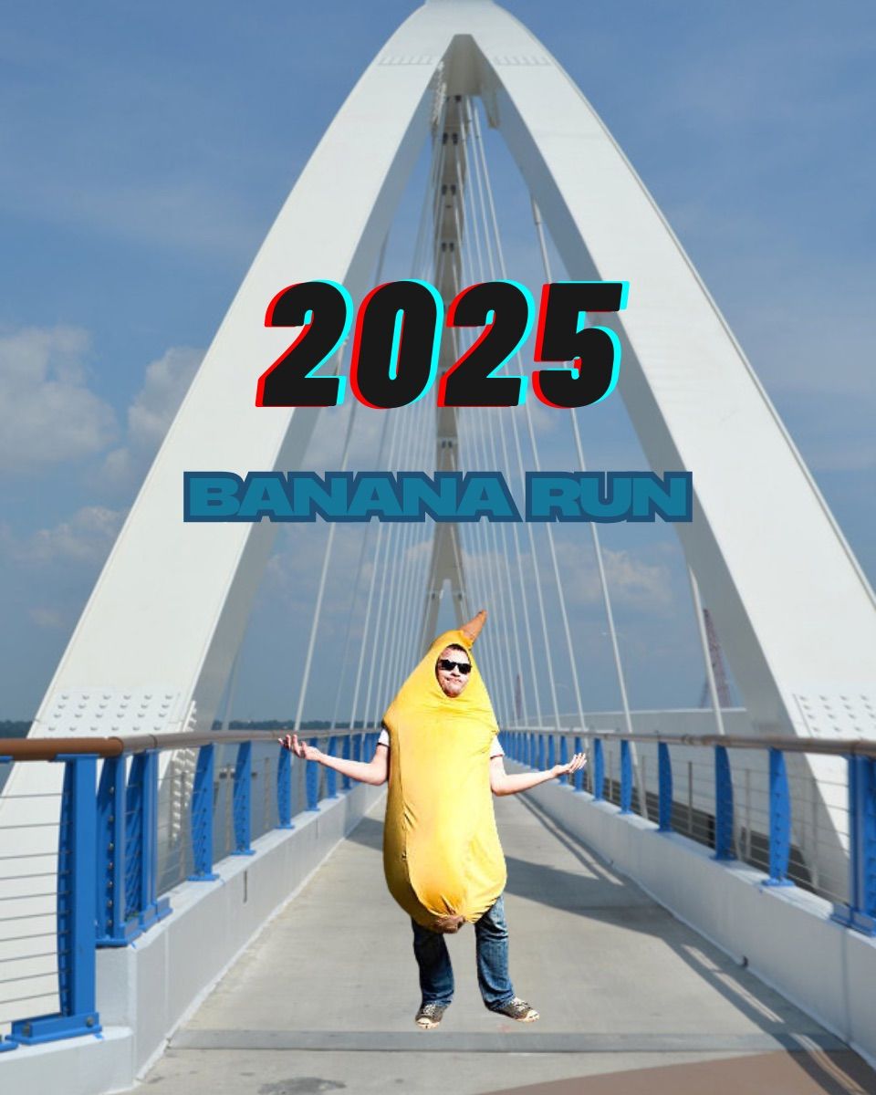 Pensacola\u2019s First Annual Banana Run! 