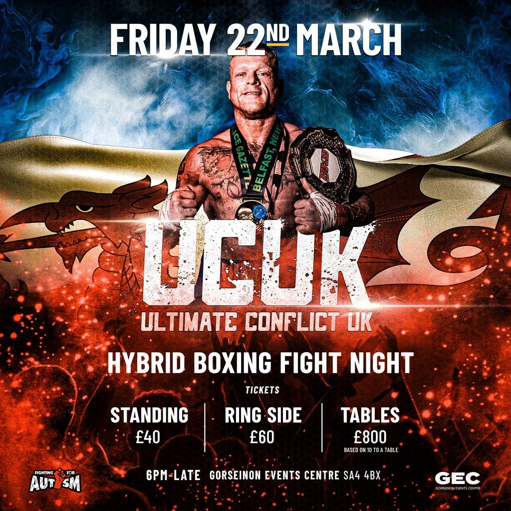 Ultimate Conflict UK 1