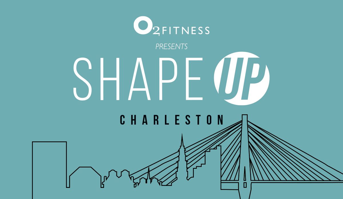 Shape Up Charleston - WERQ with Bethany