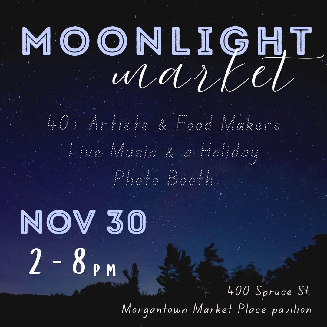 Nov 30 Moonlight Market 