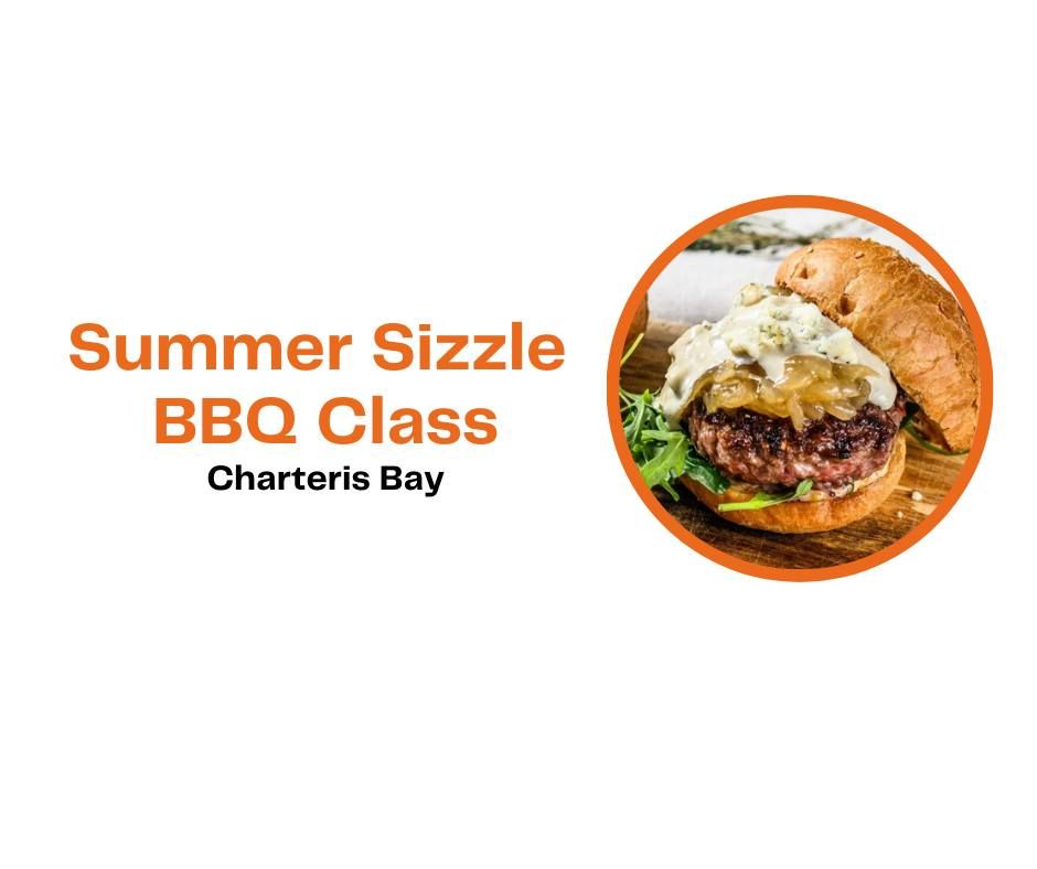 Summer Sizzle BBQ Cooking Class