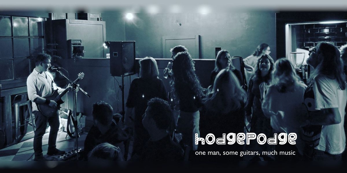 HodgePodge @ The Ebberley Arms