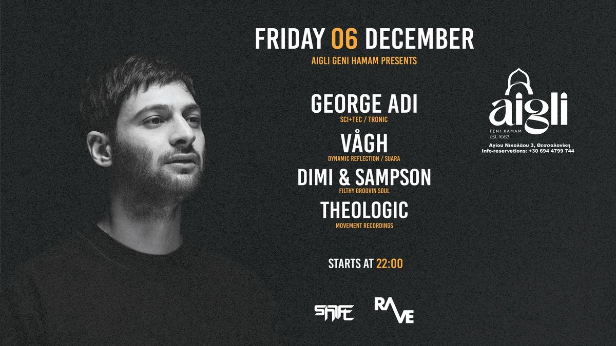 AIGLI GENI HAMAM | 06\/12 | GEORGE ADI