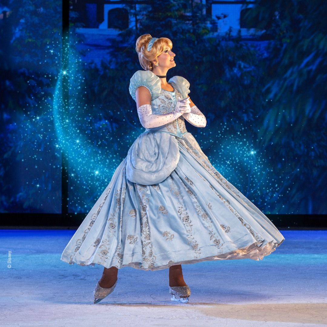 Disney On Ice: Magic in the Stars at Landers Center