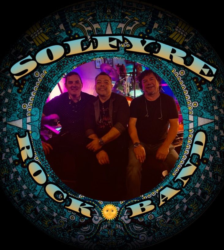 SOLFYRE ???? LIVE @ O\u2019SHEA\u2019s Downtown West Palm Beach!