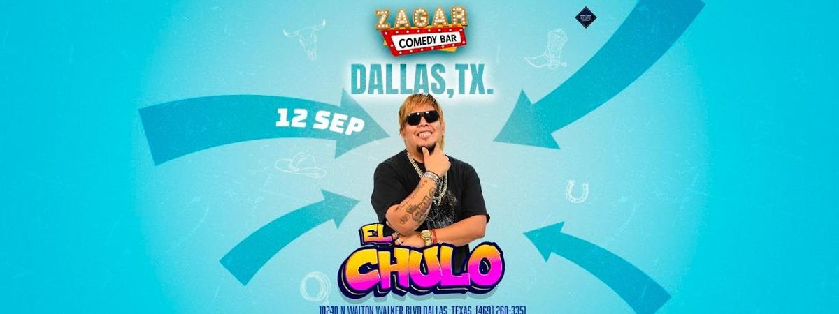 EL CHULO EN DALLAS