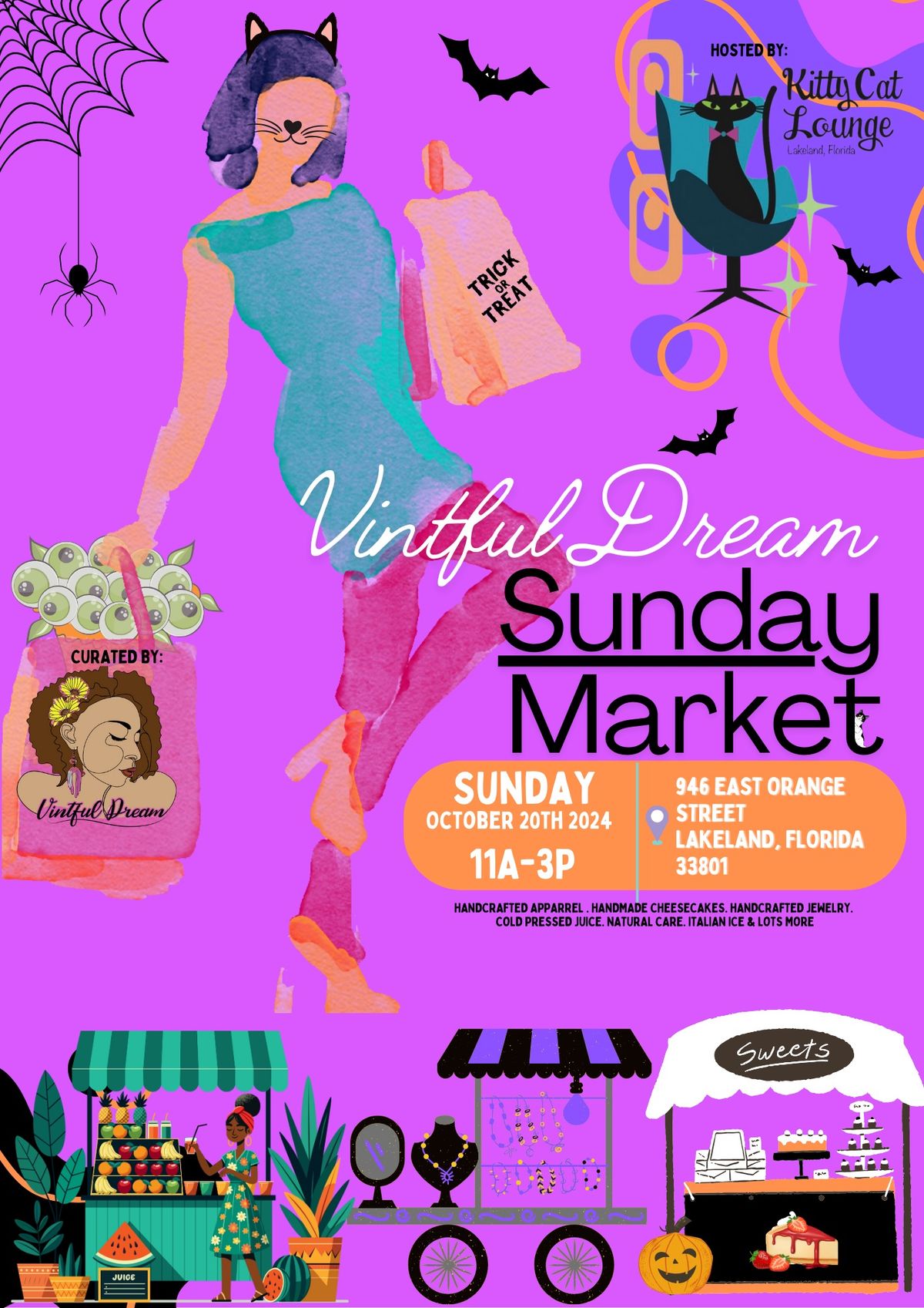 Vintful Dream Sunday Market