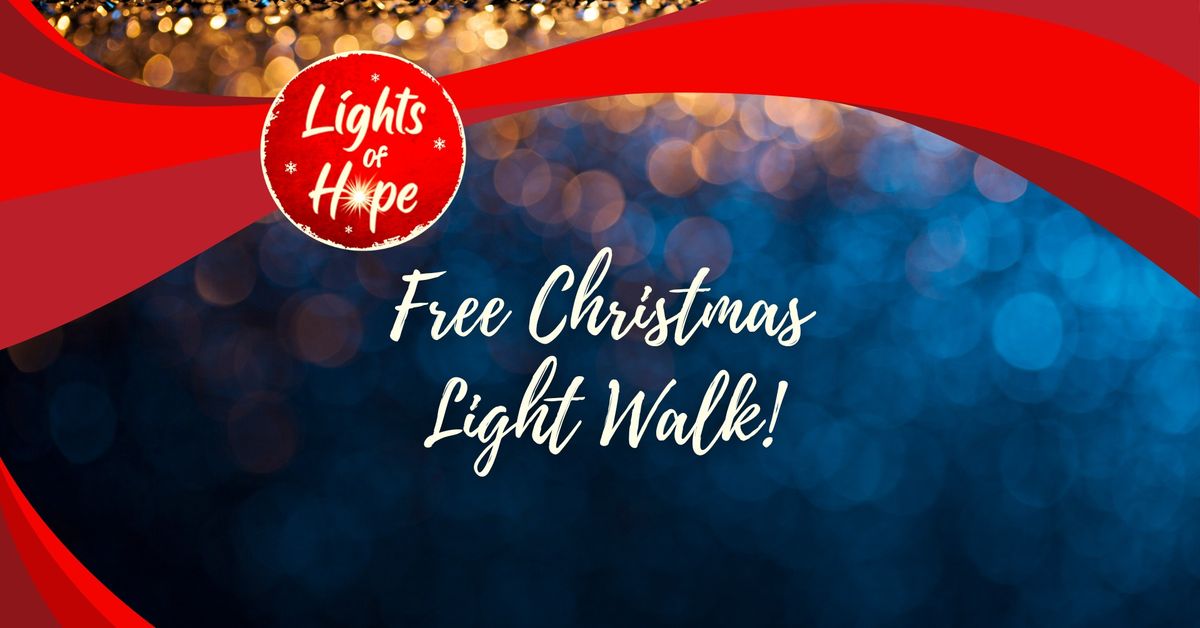 Lights of Hope 2024