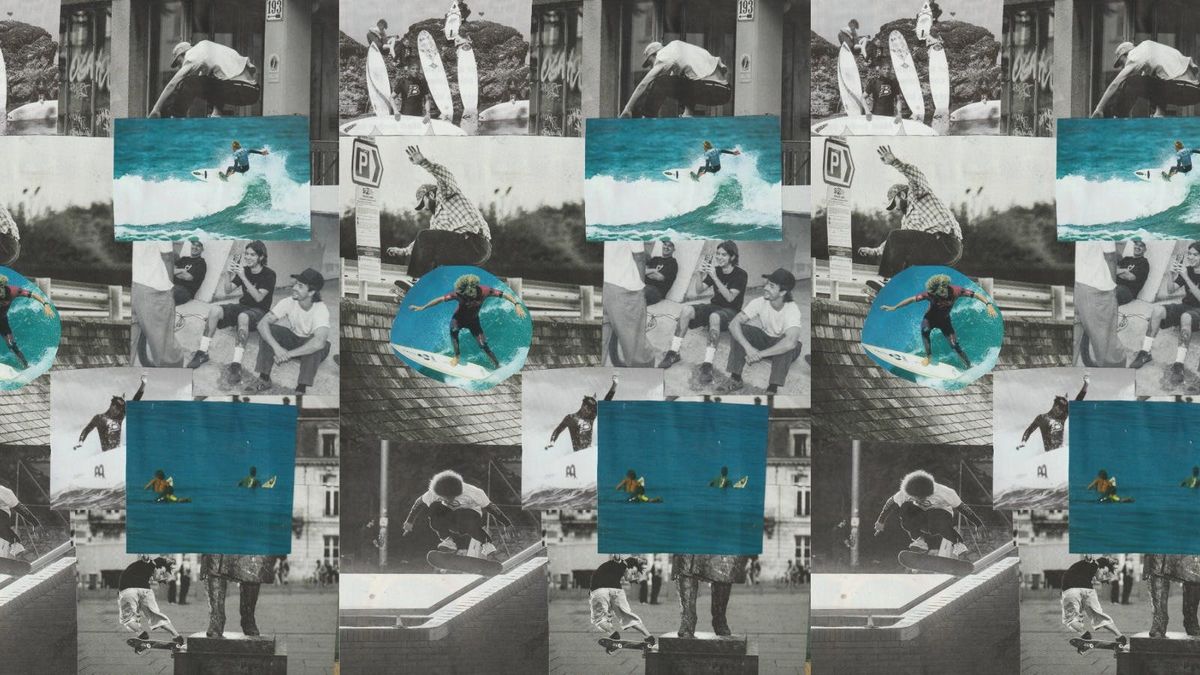 SURFERS VS SKATERS
