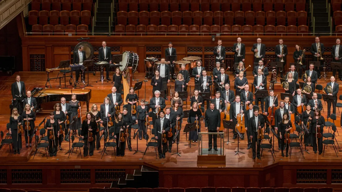 Nashville Symphony Orchestra, Brad Mehldau, Kevin John Edusei in Nashville