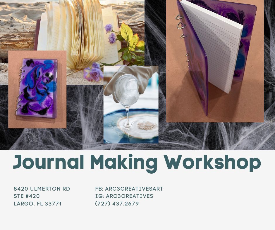 Journal Making Workshop