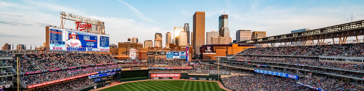 Minnesota Twins at Philadelphia Phillies at Citizens Bank Park