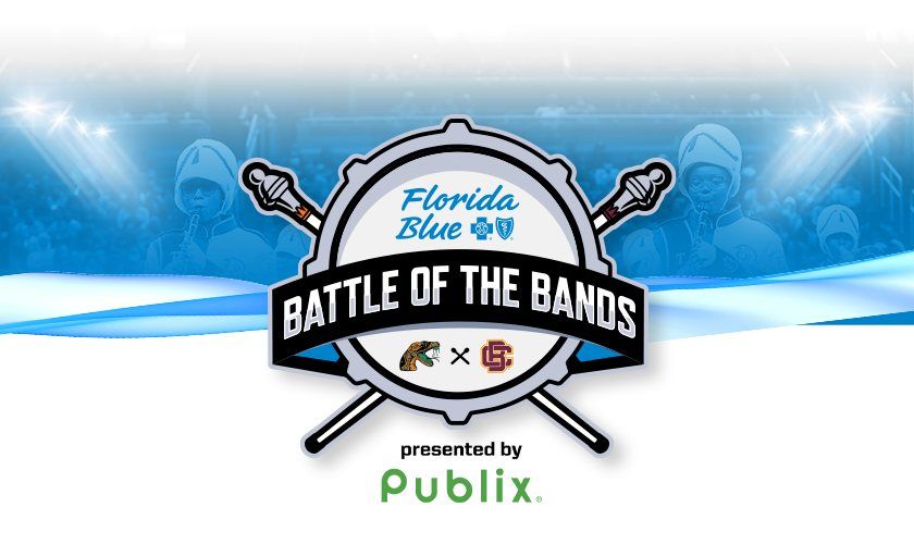 Florida Blue Battle of the Bands Presented by Publix