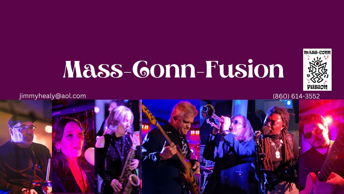 Hartford Glow Garden - Mass-Conn-Fusion Band