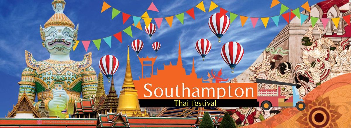 Southampton Thai Festival