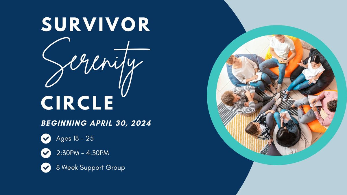 Survivor Serenity Circle - Support Group
