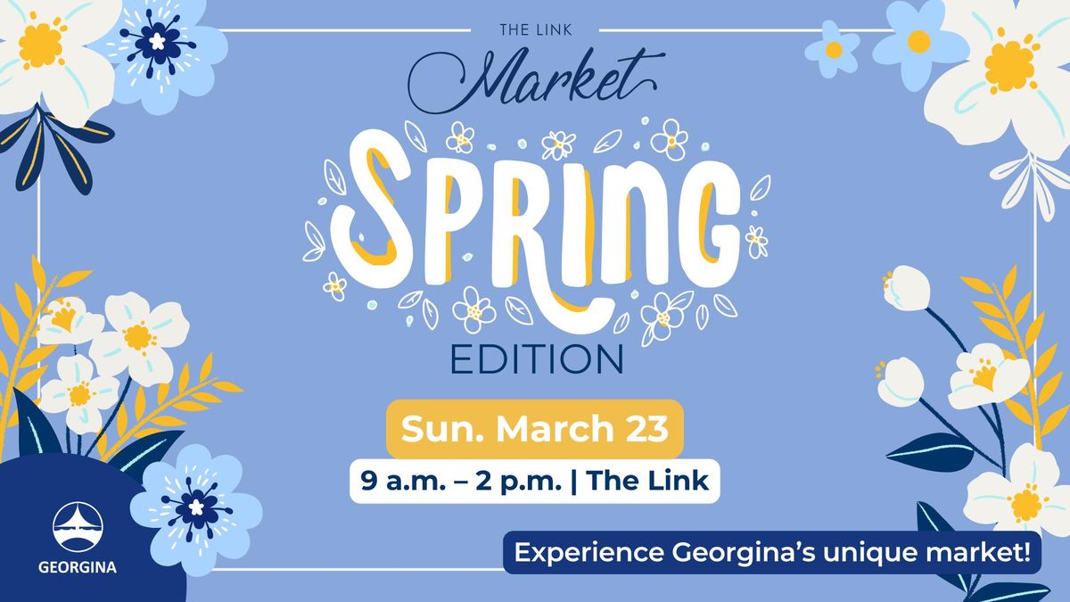 Link Market \u2013 Spring Edition \ud83c\udf38