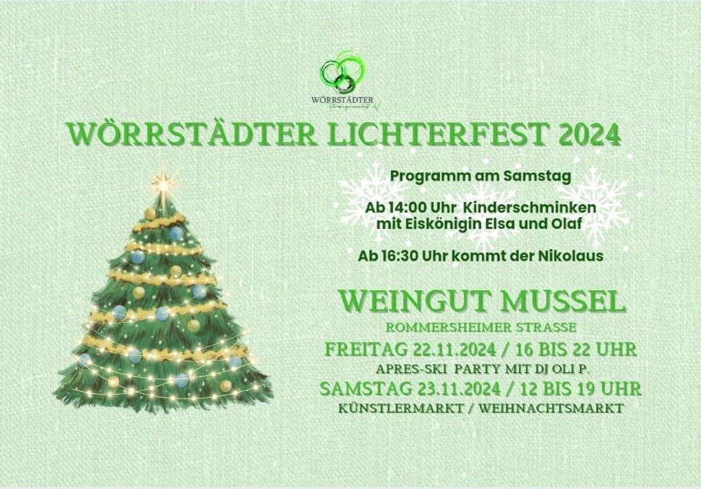 Lichterfest