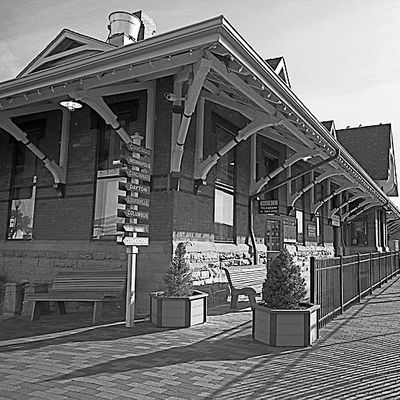 Dennison Railroad Depot Museum
