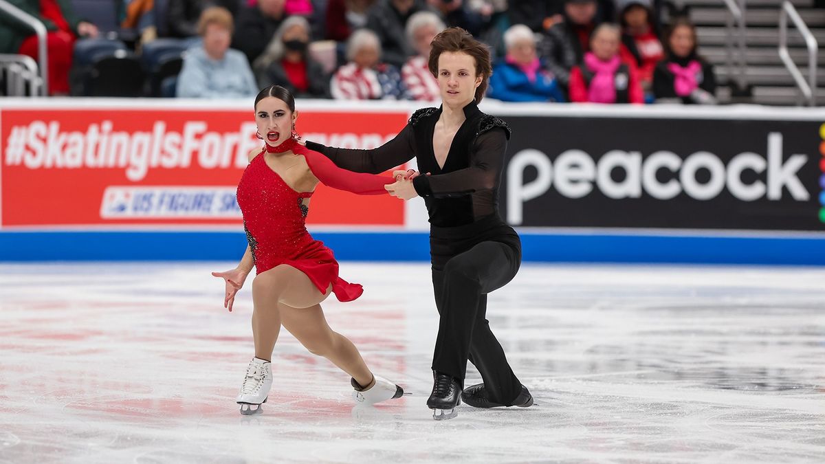 US Figure Skating Championships - Junior Women Free Skate