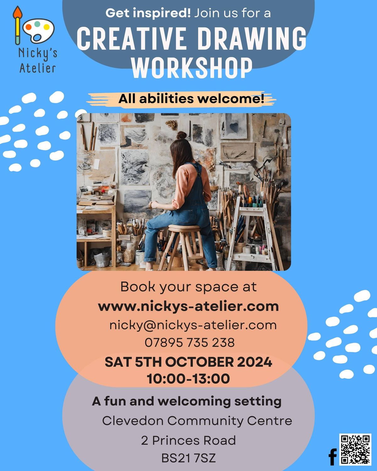 Creative Drawing Workshop