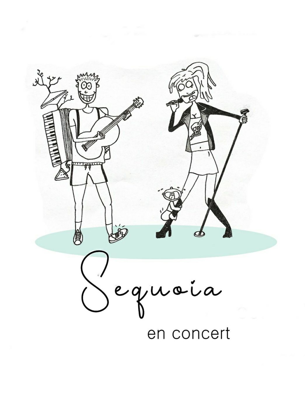 SEQUOIA en concert