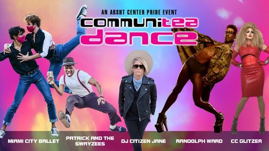 Communitea Dance 2021