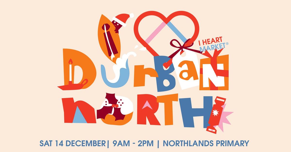 I heart Market @ Northlands Primary | 14 Dec 