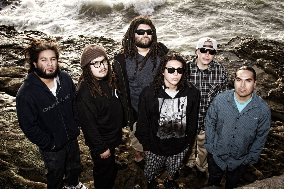 Tribal Seeds with Fortunate Youth